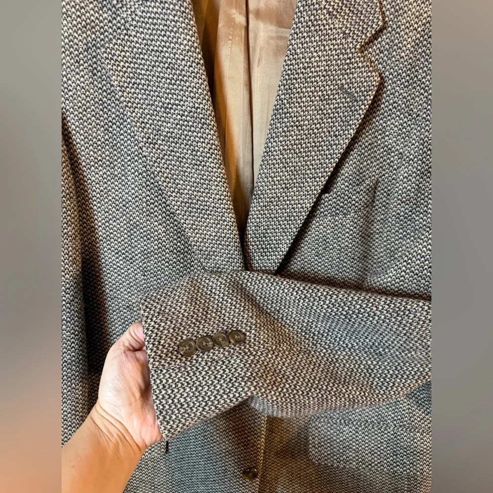 CHAPS Ralph Lauren Textured Sport Blazer size 44T